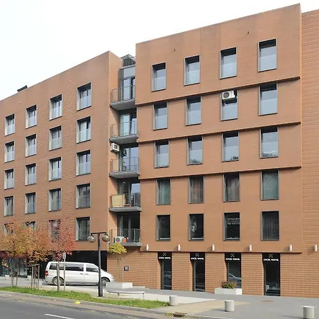 דירה Apartament Cosmo קרקוב
