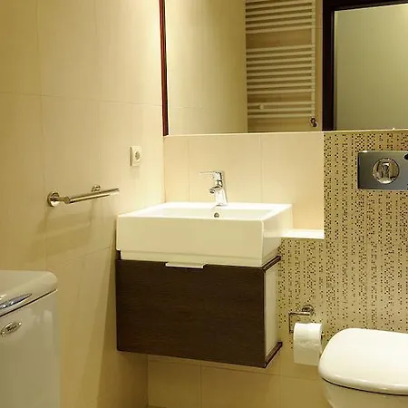 דירה Apartament Cosmo קרקוב