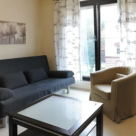 Apartament Cosmo Cracovia